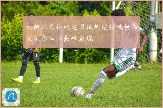 太阳队无传统控卫依然运转流畅布克状态回归巅峰表现